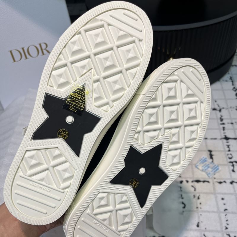 Christian Dior Flat Shoes